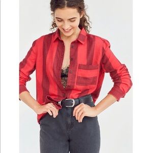 Urban Outfitters Women’s Flannel, size M